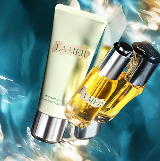 LA MER The Replenishing Oil Exfoliator 5 ml.,The Replenishing Oil Exfoliator,สครับ ลาแมร์,The Replenishing Oil Exfoliator รีวิวิ,The Replenishing Oil Exfoliator ราคา