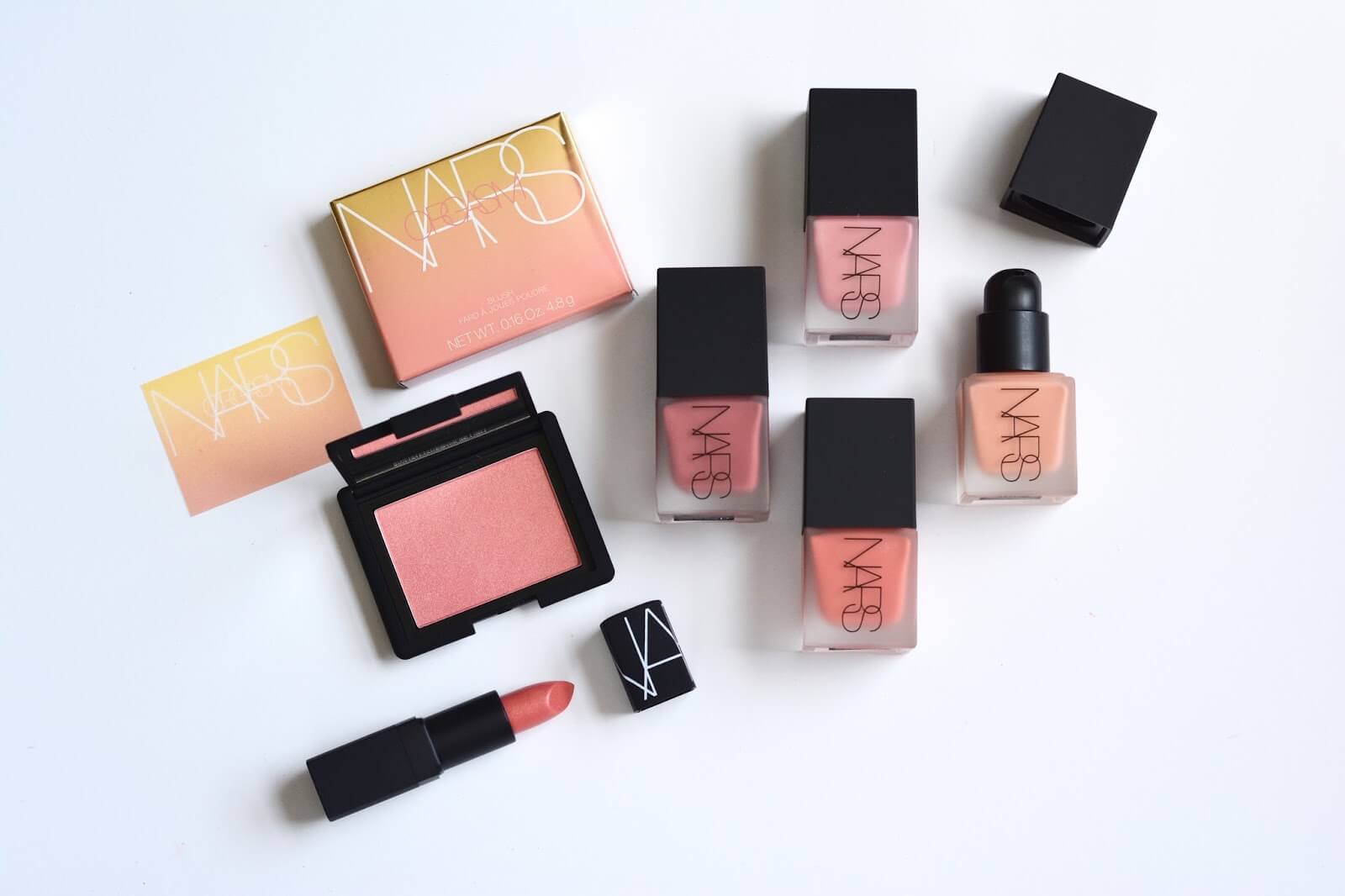 Nars Liquid Blush #Orgasm ,Nars,บลัชเนื้อลิควิด , Liquid Blush , Liquid Blush ราคา, Liquid Blush ใช้ดีไหม, Liquid Blush ซื้อได้ที่