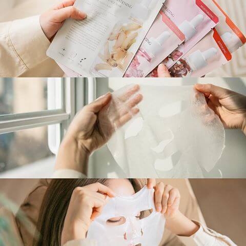 Mamonde,Set Flower Lab Essence Mask,Mamonde mask,Flower Lab Essence Mask,Flower Lab Essence Mask รีวิว,Flower Lab Essence Mask ราคา,