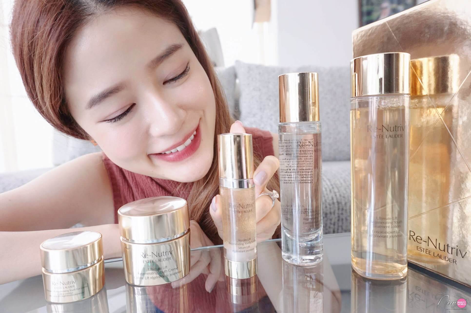 Estee Lauder,Re-Nutriv Ultimate Lift Regenerating Youth Serum,Re-Nutriv Ultimate Lift Regenerating Youth Serum 5ml ,Re-Nutriv Ultimate Lift Regenerating Youth Serum ของแท้,Re-Nutriv Ultimate Lift Regenerating Youth Serum ราคา, รีวิว Re-Nutriv Ultimate Lift Regenerating Youth Serum,