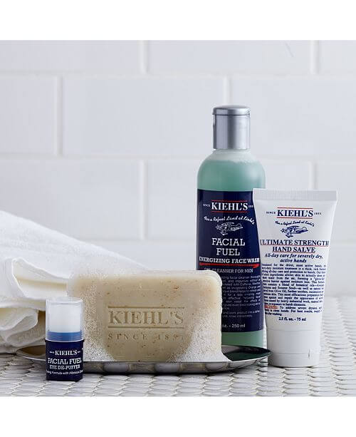 Kiehl's , Facial Fuel Energizing , Facial Fuel Kiehl's , Kiehl's Facial Face Wash , Kiehl's For Men 