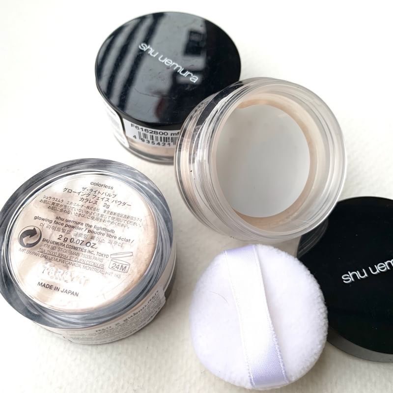 Shu Uemura, Shu Uemura รีวิว, Shu Uemura ราคา, Shu Uemura Review, Shu Uemura The Lightbulb Glowing Face Powder, Shu Uemura The Lightbulb Glowing Face Powder รีวิว, Shu Uemura The Lightbulb Glowing Face Powder ราคา, Shu Uemura The Lightbulb Glowing Face Powder Review, The Lightbulb Glowing Face Powder, Shu Uemura The Lightbulb Glowing Face Powder #Colorless, Shu Uemura The Lightbulb Glowing Face Powder #Colorless 2g, แป้ง shu uemura 