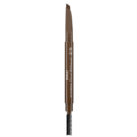 Mille 6D Eyebrow Pencil Waterproof #02 DARK BROWN 2 ดินสอเขียนคิ้ว 6D