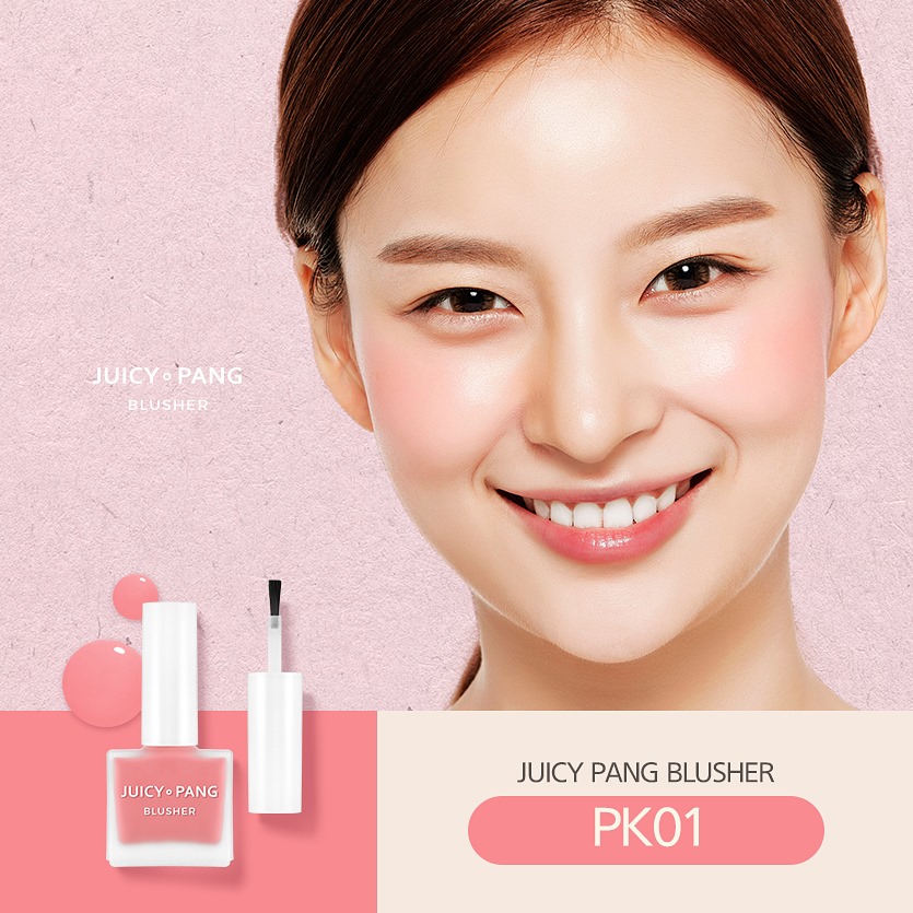 A'PIEU, A'PIEU รีวิว, A'PIEU ราคา, A'PIEU Juicy Pang Water Blusher, A'PIEU Juicy Pang Water Blusher รีวิว, A'PIEU Juicy Pang Water Blusher ราคา, Juicy Pang Water Blusher, A'PIEU Juicy-Pang Water Blusher 9g, A'PIEU Juicy-Pang Water Blusher #PK02, A'PIEU Juicy-Pang Water Blusher #PK02 9g, บลัชออน, บลัชออนสูตรน้ำ