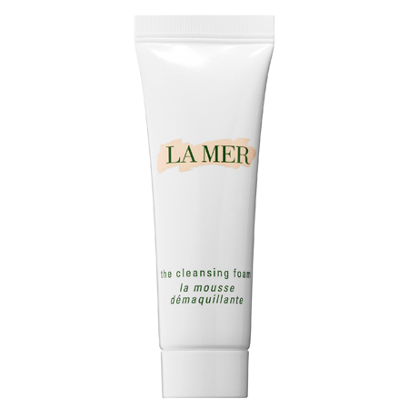 LA MER, LA MER The Cleansing Foam, LA MER The Cleansing Foam 30ml, LA MER The Cleansing Foam รีวิว, LA MER คลีนซิ่งโฟม, โฟมล้างหน้า, โฟมล้างหน้า LA MER