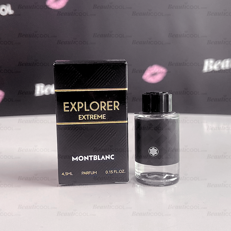 MONT BLANC Explorer Extreme Parfum 4.5ml