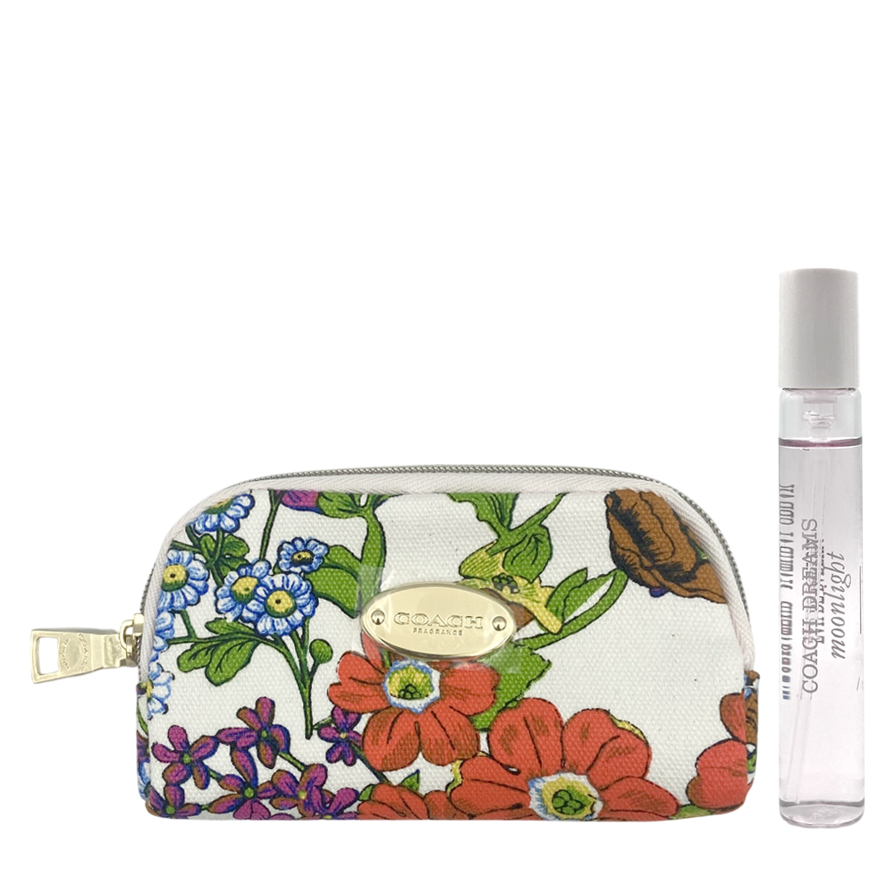 Coach Dreams Moonlight EDP 7.5ml + Pouch 