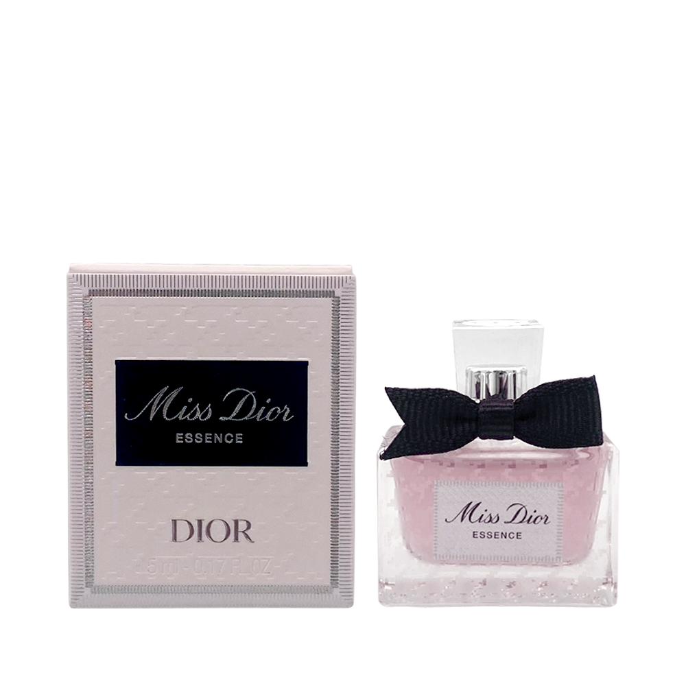 Dior Miss Dior Essence 5ml (กล่องมีตำหนิ ไม่มีผลต่อการใช้งาน)