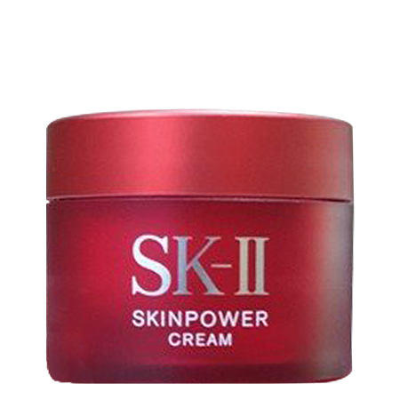 SK-II Skin Power Cream 15g สูตรใหม่! อีกระดับของผิวกระชับในทุกองศา ให้ผิวดูอ่อนเยาว์ เรียบเนียนกระชับ เปล่งประกายเจิดจรัส