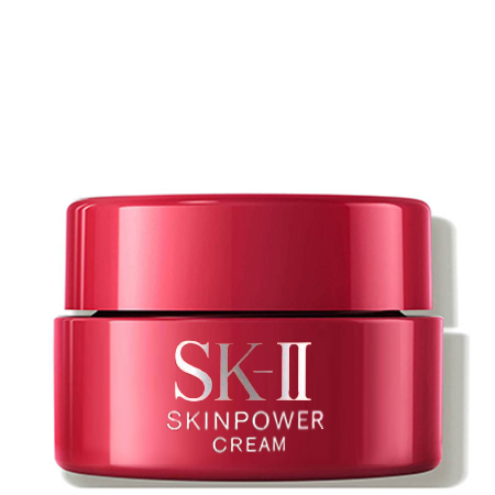 SK-II Skin Power Cream 2.5g สูตรใหม่! อีกระดับของผิวกระชับในทุกองศา ให้ผิวดูอ่อนเยาว์ เรียบเนียนกระชับ เปล่งประกายเจิดจรัส